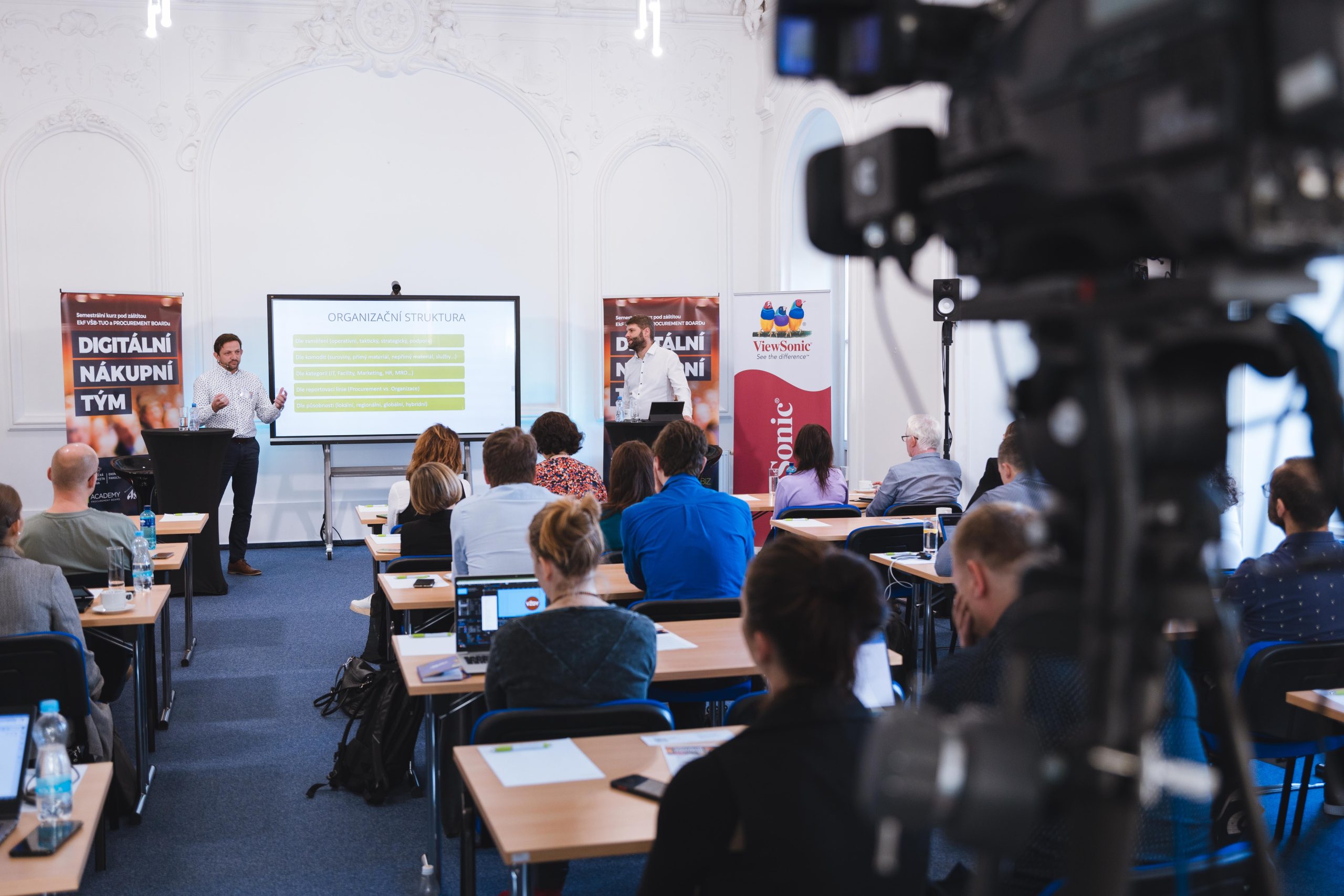 Workshop pro nákupní specialisty