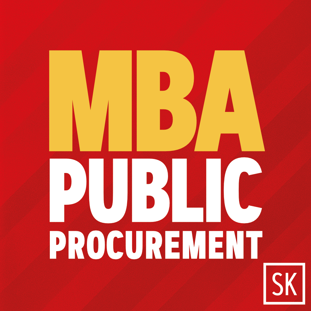 Logo kurzu MBA Public Procurement